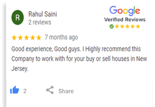 Home Review of Rahul Saini for real estate solutions.