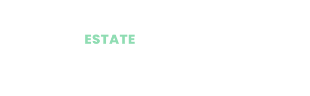 A text that says real estate solutions, the better, faster, and easier way.