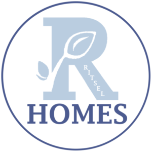 Ritsel Homes circle R Homes horizontal NEW
