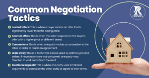 Sell a house by owner in NJ with these negotiation tactics